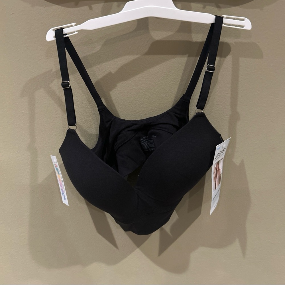 Women's Generation Black Intimate Bralette